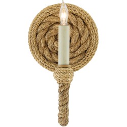 Currey Wallis Wall Sconce 5000-0072