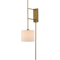 Currey Savill Wall Sconce 5000-0076