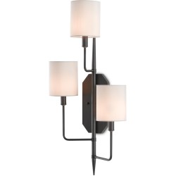 Currey Knowsley Wall Sconce 5000-0099