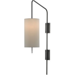 Currey Tamsin Swing Arm Wall Lamp 5000-0123
