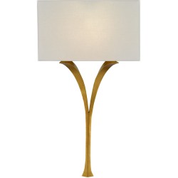 Currey Choisy Wall Sconce 5000-0124
