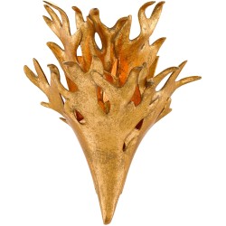 Currey Formby Wall Sconce 5000-0126