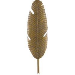 Currey Tropical Leaf Wall Sconce 5000-0127