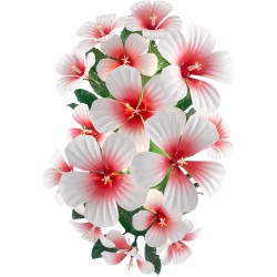 Currey Hibiscus Wall Sconce 5000-0171
