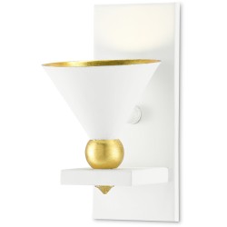 Currey Moderne Wall Sconce 5000-0184