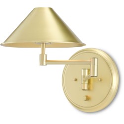 Currey Seton Wall Sconce 5000-0186