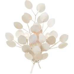 Currey Lunaria Wall Sconce 5000-0198