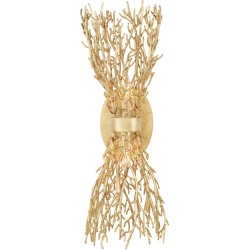 Currey Sea Fan Wall Sconce 5000-0200