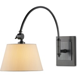 Currey Ashby Swing-Arm Wall Sconce 5000-0209