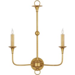 Currey Nottaway Wall Sconce 5000-0214