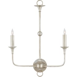 Currey Nottaway Wall Sconce 5000-0218