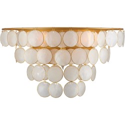 Currey Bon Vivant Wall Sconce 5000-0223