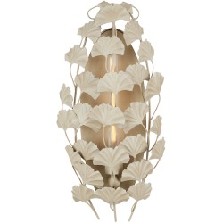 Currey Maidenhair Wall Sconce 5000-0230