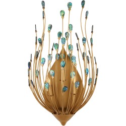 Currey Delphos Wall Sconce 5000-0247