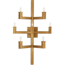 Currey Andre Wall Sconce 5000-0252