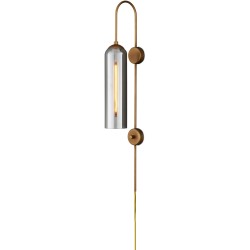 Currey Severn Wall Sconce 5000-0255