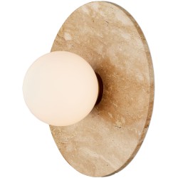 Currey Apricity Wall Sconce 5000-0258
