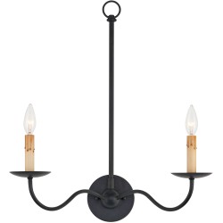 Currey Saxon Wall Sconce 5000-0265