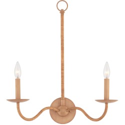 Currey Saxon Wall Sconce 5000-0266