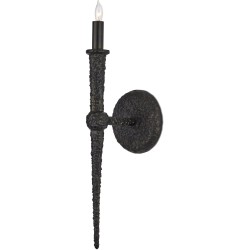 Currey Blackthorn Wall Sconce 5000-0268