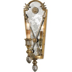 Currey Napoli Wall Sconce 5028
