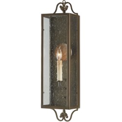 Currey Wolverton Wall Sconce 5030