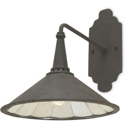 Currey Manuscript Wall Sconce 5151