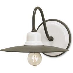 Currey Eastleigh Wall Sconce 5154