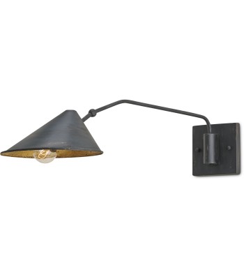 Currey Serpa Swing Arm Wall Sconce 5177