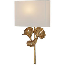 Currey Gingko Wall Sconce 5178