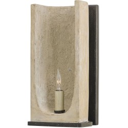 Currey Rowland Wall Sconce 5208