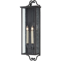 Currey Giatti Outdoor Wall Sconce 5500-0008