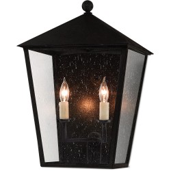Currey Bening Outdoor Wall Sconce 5500-0011