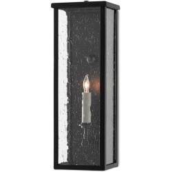 Currey Tanzy Outdoor Wall Sconce 5500-0037