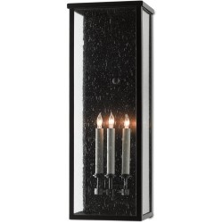 Currey Tanzy Outdoor Wall Sconce 5500-0039