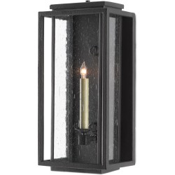 Currey Wright Outdoor Wall Sconce 5500-0040