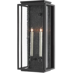Currey Wright Outdoor Wall Sconce 5500-0041