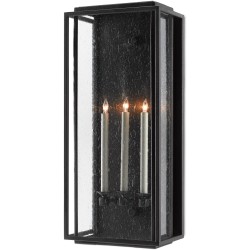 Currey Wright Outdoor Wall Sconce 5500-0042