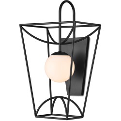 Currey Rochefort Indoor/Outdoor Wall Sconce 5500-0045