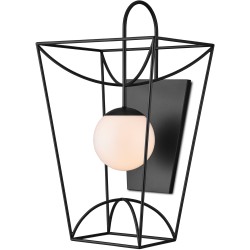 Currey Rochefort Indoor/Outdoor Wall Sconce 5500-0046
