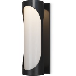 Currey Swale Outdoor Wall Sconce 5500-0047