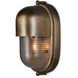 Currey Maritime Outdoor Wall Sconce 5500-0049