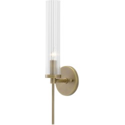 Currey Bellings Wall Sconce 5800-0004