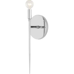 Currey Bel Canto Wall Sconce 5800-0008