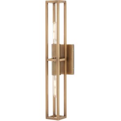 Currey Bergen Wall Sconce 5800-0019