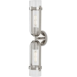Currey Bonardi Bath Sconce 5800-0029
