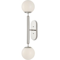 Currey Barbican Bath Sconce 5800-0033
