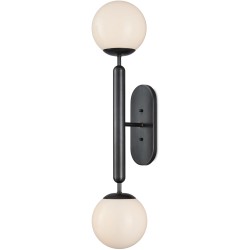 Currey Barbican Bath Sconce 5800-0035
