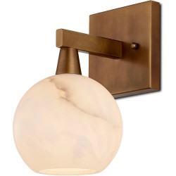 Currey Bombelles Bath Wall Sconce 5800-0041
