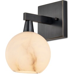 Currey Bombelles Bath Wall Sconce 5800-0042